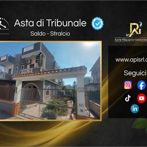 Apartment for sale, Contrada Foresta, Scalea