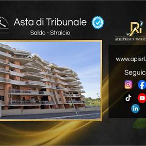 Appartamento in vendita, Via Pino Romualdi, 4, Pomezia