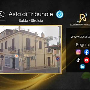 Appartamento in vendita, Via Cesare Battisti, 81, Siderno