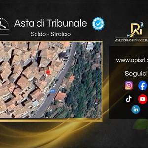 Apartment for sale, Vicolo dell'Arringo, 70, San Vito Romano