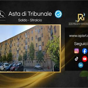 Apartment for sale, Corso Popilia, 139, Cosenza