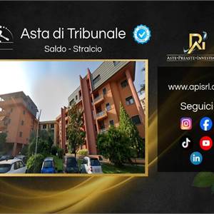 Apartment for sale, Via Spagna, Rende