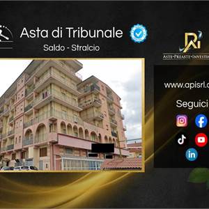 Appartamento in vendita, Via Salvatore Foderaro, Lamezia Terme