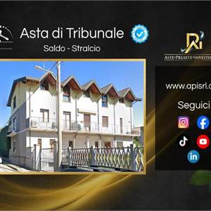 Appartamento in vendita, Via Baraggioli, 3, Busto Arsizio