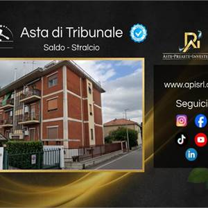 Appartamento in vendita, Via Pietrasana, Vigevano