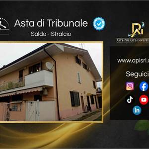 Appartamento in vendita, Via Grazia Deledda, Tromello