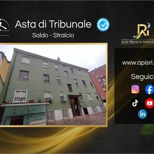 Apartment for sale, Via Giovanni Paradisi, 4, Milano