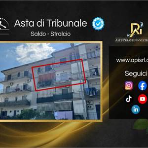 Appartamento in vendita, Via Cesare Battisti, 10, Casalnuovo di Napoli