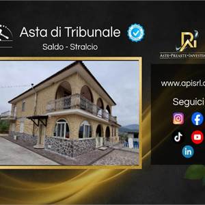 Apartment for sale, Via Pozzaga, 11, Priverno