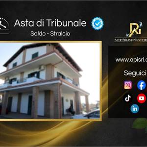 Apartment for sale, Via del firmamento, Villa di Briano