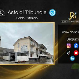 Town House for sale, Via Roma, 40, Casapesenna