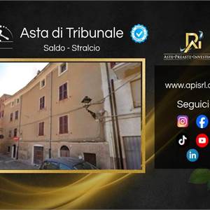 Appartamento in vendita, Via Salis Solinas, 2, Ozieri