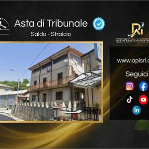 Apartment for sale, Contrada Sant'Elia, Cosenza