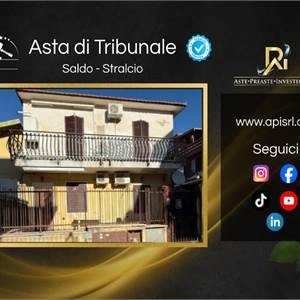 Apartment for sale, Via Agostino Paris, 3, Marino