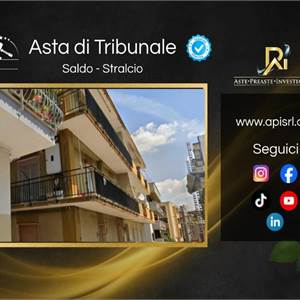 Appartamento in vendita, Via Volturno, 21, Ginosa