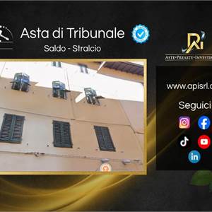 Appartamento in vendita, Via Giosuè Carducci, 35, Pistoia