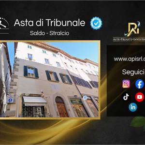 Apartment for sale, Corso Italia, 172, Arezzo
