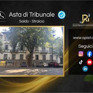 Appartamento in vendita, Viale dei Mille 54, 54, Firenze