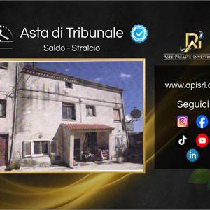 Apartment for sale, Via Sant'Obrizio, 95, Cingoli