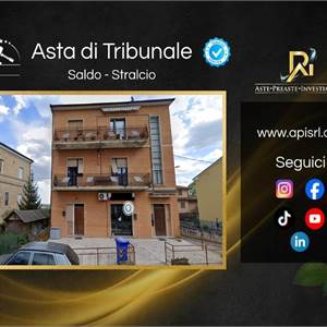 Apartment for sale, Via Calbuccaro, 30, Recanati