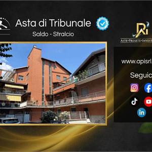 Appartamento in vendita, Via S. Carlo, 9, Garbagnate Milanese