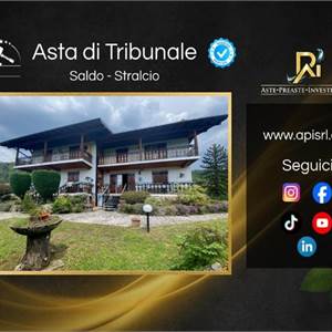 Farmhouse for sale, VIA GUGLIELMO MARCONI, 65, Fino del Monte