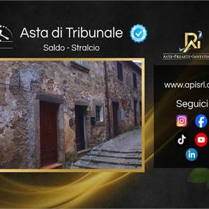 Appartamento in vendita, Via Petri, 25, Arcidosso