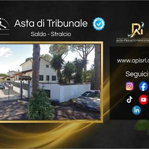 Casa singola in vendita, Via Valle Aurina, 1, Roma