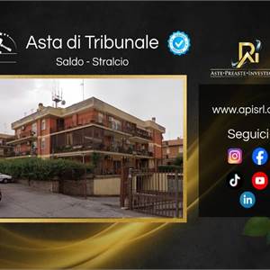 Appartamento in vendita, Via Silvio Pellico, 3, Monterotondo