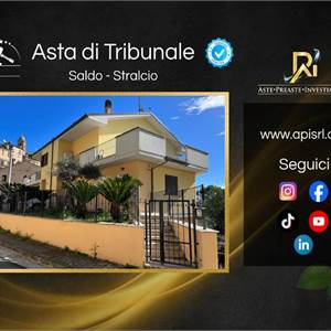 Appartamento in vendita, Via Del Santissimo Crocifisso, Monsampolo del Tronto