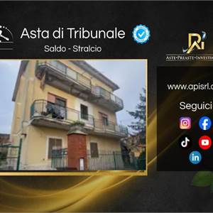 Appartamento in vendita, Via Cardetta, 6, Civitella San Paolo