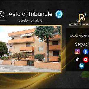 Apartment for sale, Via Tiziano, Mondolfo