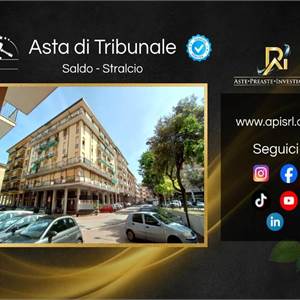 Apartment for sale, Via Galileo Galilei, 31, Pesaro