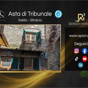 Appartamento in vendita, Via delle Tre Morette, 53, Bellegra