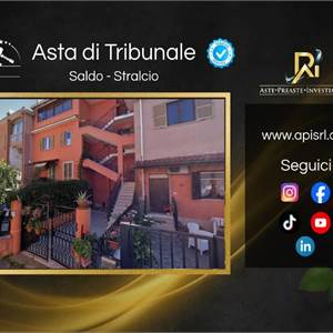 Apartment for sale, via Lorenzo Montani, 3, Formello