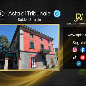 Apartment for sale, via della Stazione, 3, Borgo a Mozzano