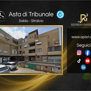 Apartment for sale, Via albert schweitzer, 16, Roma