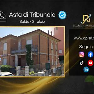 Apartment for sale, Via Carlo Pisacane, 94, Fano