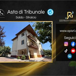 Apartment for sale, Via Andrea Palladio, 6, Cingoli