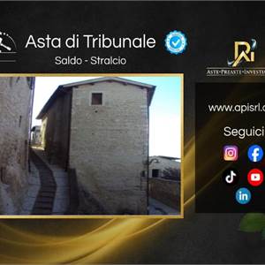 Appartamento in vendita, Vicolo Scabro, Trevi