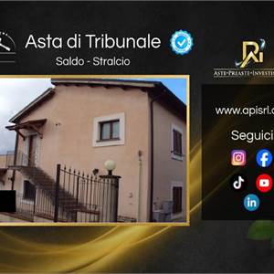 Appartamento in vendita, Via Chiesa Tonda, Trevi