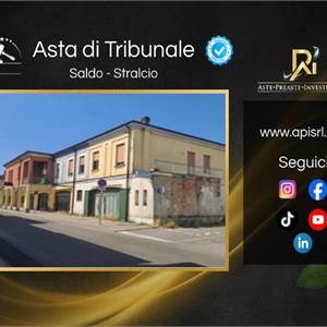 Apartment for sale, Via umberto I, Lungavilla