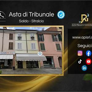 Appartamento in vendita, Via Berenini, 93, Fidenza