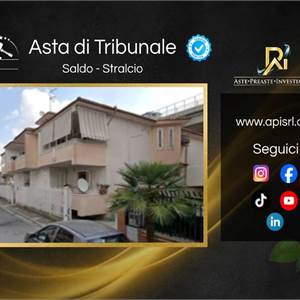 Apartment for sale, Via M. D'Azeglio, 27, Frignano