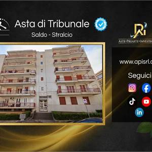 Appartamento in vendita, Via Orazio Flacco,, 132, Martina Franca