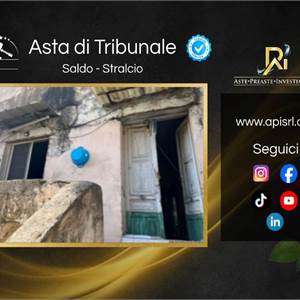 Town House for sale, Via Filomarino, 14, Acerra