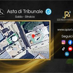 Appartamento in vendita, Vico dei rivola, 23, Lecce