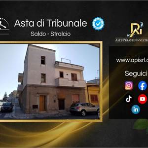 Appartamento in vendita, Via Etna,, 33, Mesagne