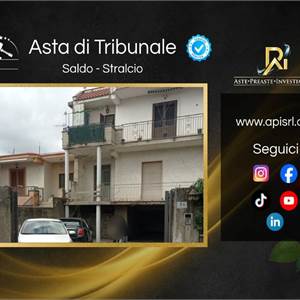 Town House for sale, Via serrazzeta - traversa ii conceria ruotolo, 2, Sarno