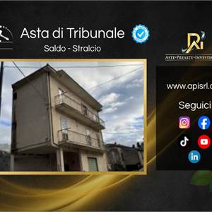 Apartment for sale, VIA MADONNELLE, Padula